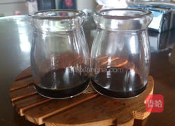 黑糖焦糖布丁的做法图解1