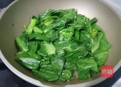 清炒芥蓝菜的做法图解4