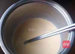 黑糖焦糖布丁的做法图解2