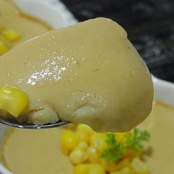 玉米蒸蛋的做法[图]