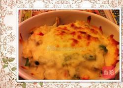 奶油炖饭的做法图解6