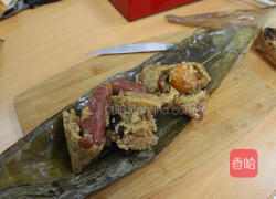 粽子时尚变身的做法图解2