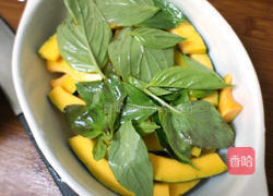 番茄红酱南瓜千层的做法图解2