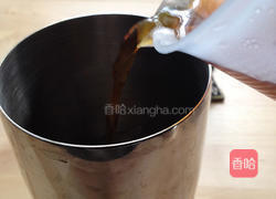 黄柠檬泡沫红茶的做法图解6