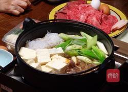 寿喜烧的做法图解7