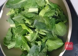 清炒芥蓝菜的做法图解3