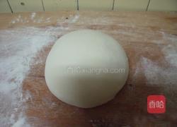 五香牛肉馅饼的做法图解2