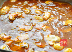 绿咖哩麻婆鱼的做法图解7