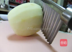 波浪马铃薯片的做法图解10