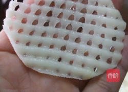 波浪马铃薯片的做法图解3