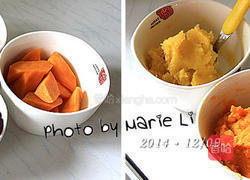 耶诞花圈面包‧爱的做法图解4