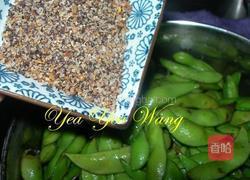 凉拌毛豆的做法图解6