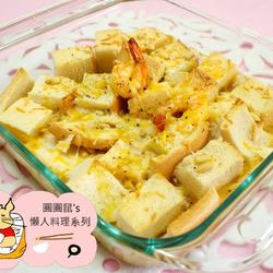 香蕉咖哩面包丁的做法[图]