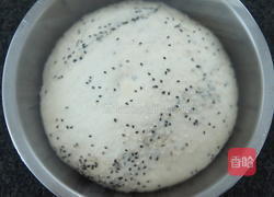 芝麻吐司的做法图解4