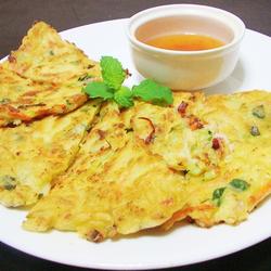 海鲜煎饼的做法[图]