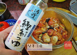 蜜汁鸡腿炒甜椒的做法图解5