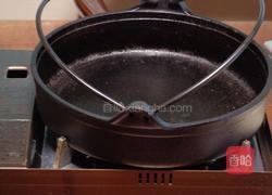 寿喜烧的做法图解4