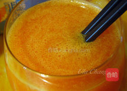 诺钙C木瓜汁的做法图解5