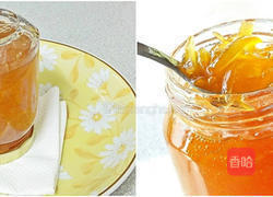 黄柠檬果酱的做法图解4