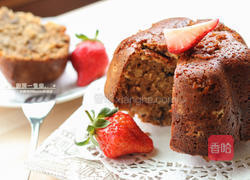 蜂蜜奶茶蛋糕的做法图解2