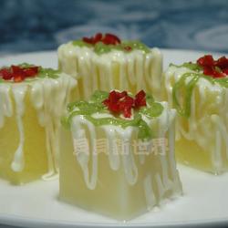 冻豆腐西施的做法[图]