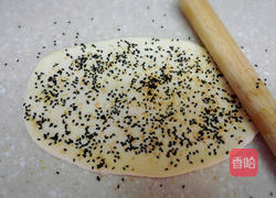 芝麻面包棒的做法图解2