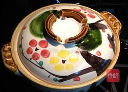 酸菜白肉锅的做法图解2