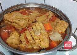 红烧牛肉面的做法图解6