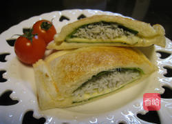 创意三明治的做法图解11