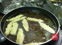 炸牛旁的做法图解8