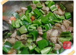 简易糖醋梅肉的做法图解4