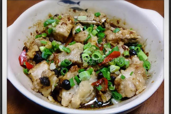 豆豉排骨