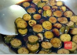 酱腌脆瓜的做法图解4