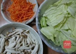 蛤蜊杂炊饭的做法图解2