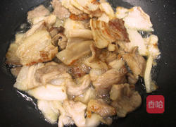 干锅花菜的做法图解3