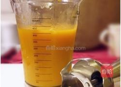 芒果布丁的做法图解2