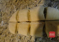 牛奶法国面包的做法图解4