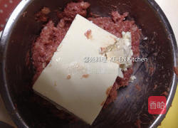 风酱汉堡肉的做法图解2