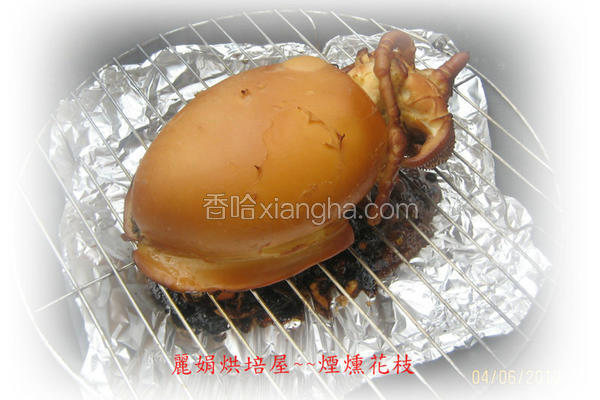 烟燻墨鱼