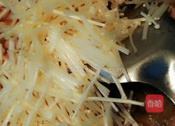 沙茶金针菇炒肉片的做法图解3