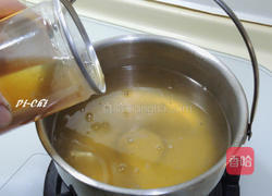 凤梨梅果冻的做法图解3