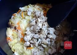 蛤蜊杂炊饭的做法图解9