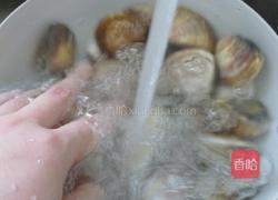 快捷湘辣炒蛤蜊的做法图解1