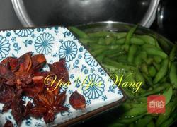 凉拌毛豆的做法图解4