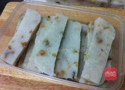 香港煎萝卜糕的做法图解7