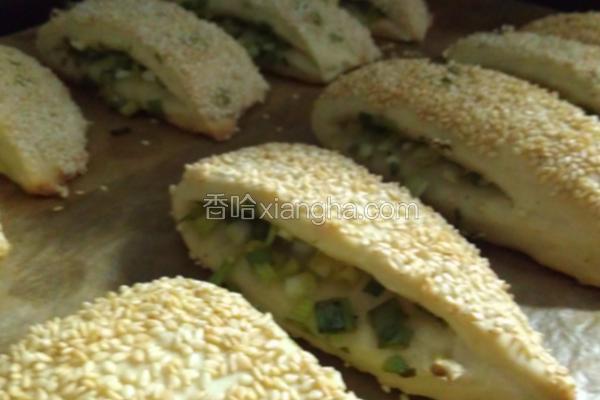 厚烧饼