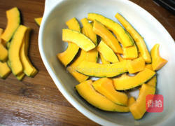 番茄红酱南瓜千层的做法图解1