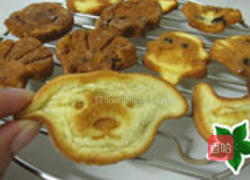 脆皮糯米鸡蛋糕的做法图解2