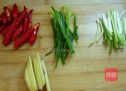 快捷湘辣炒蛤蜊的做法图解4