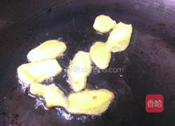 炒芥蓝菜花的做法图解2